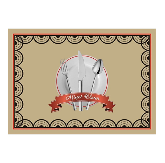 Amerikan Servis Kağıdı