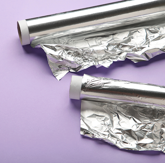 Alüminyum Folyolar