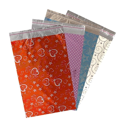 Metalize Hediyelik Poşetler