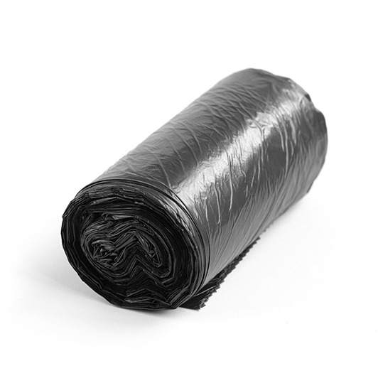 İkinci Kalite Siyah Dökme Çöp Poşetleri