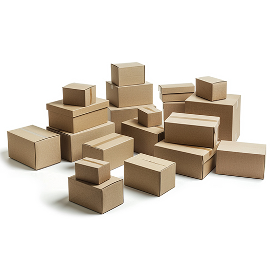 Palet Streç & Boş Koli