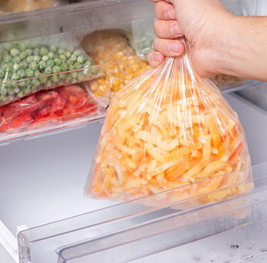 Buzdolabı Poşetleri