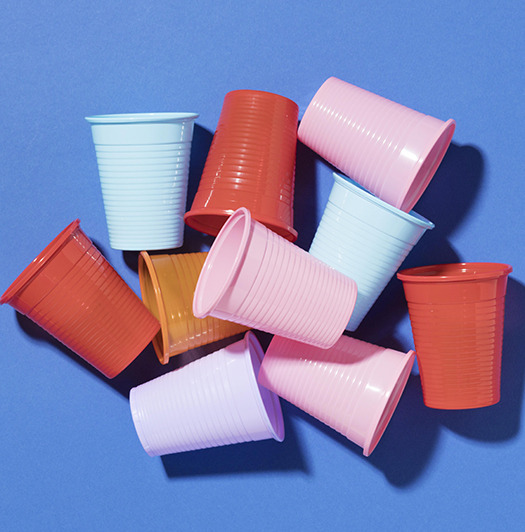 Plastik Bardaklar