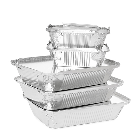 Alüminyum Kap & Kapaklar