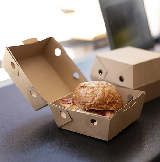 Paket Servis Kutuları