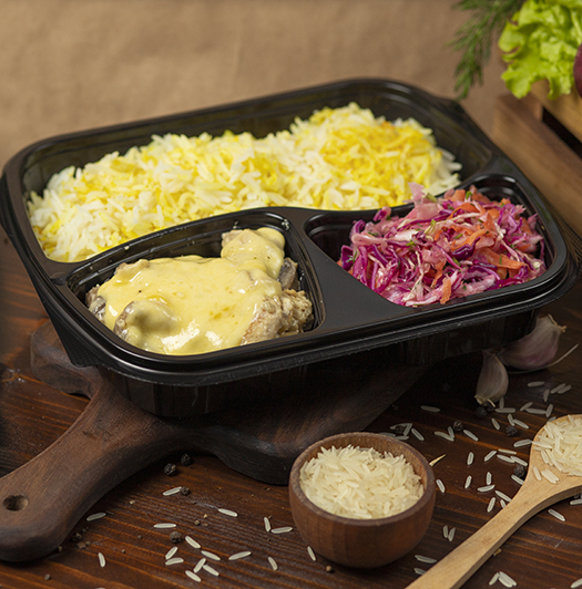 Mikro Dalga Yemek Kapları