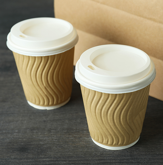 Karton Bardak Kapakları