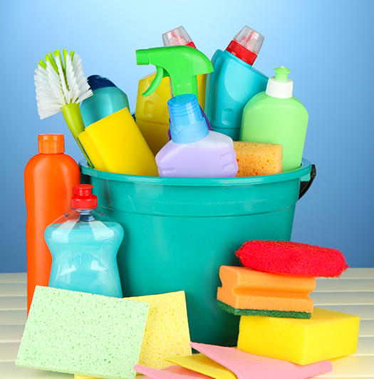 Temizlik Malzemeleri