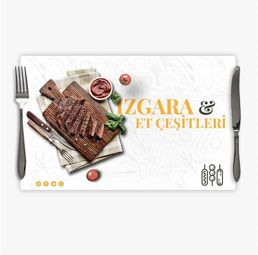 Amerikan Servis Kağıdı