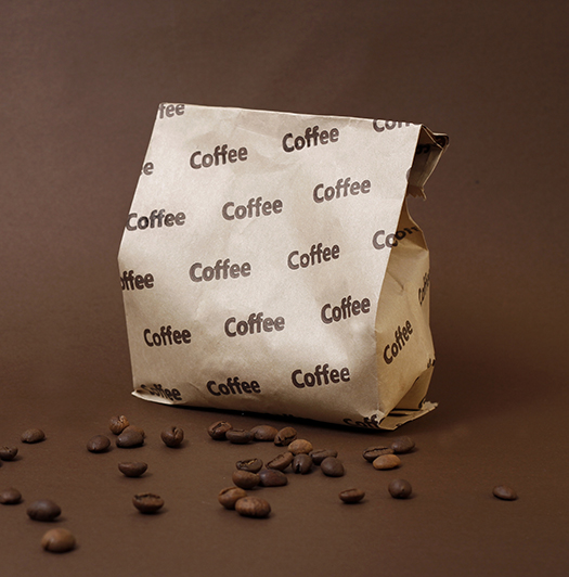 Kahve & Kraft Kağıt 