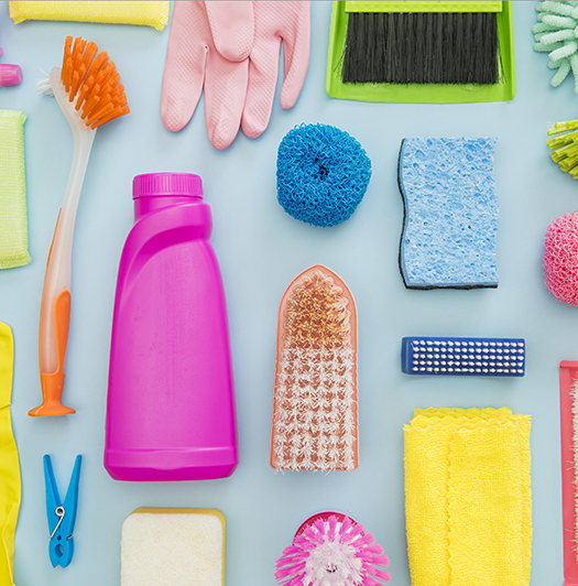 Temizlik Malzemeleri