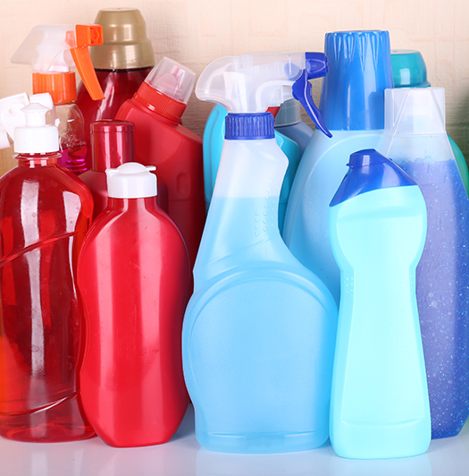 Temizlik Kimyasalları 