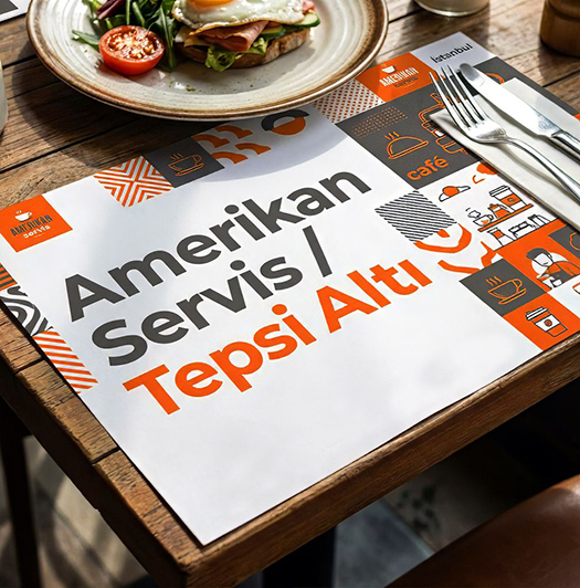 Amerikan Servis Kağıdı