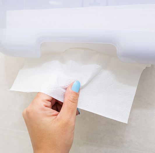 Z Peçete & Dispanser Peçete 