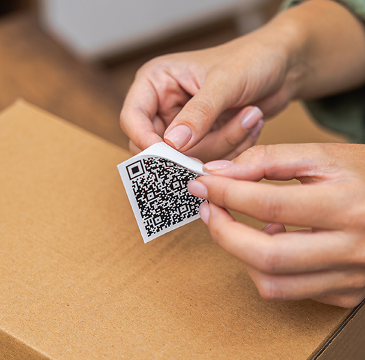 Etiketler & Terazi Etiketi