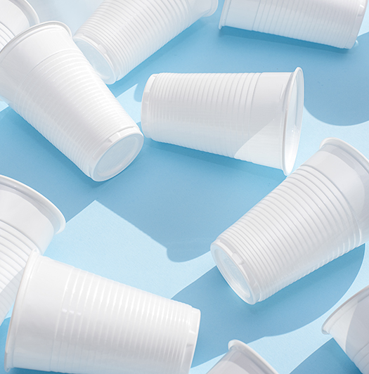 Plastik Bardaklar