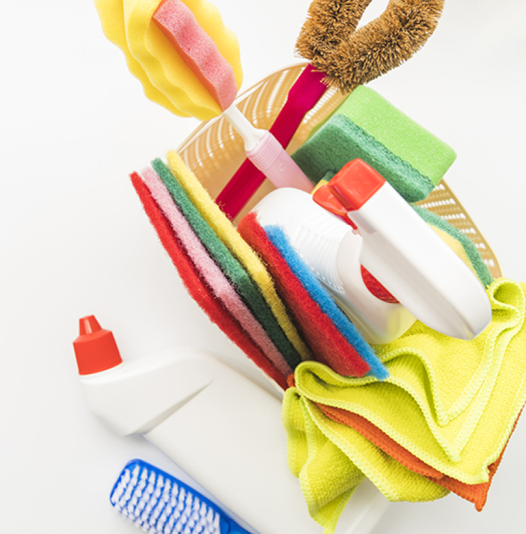 Temizlik Malzemeleri