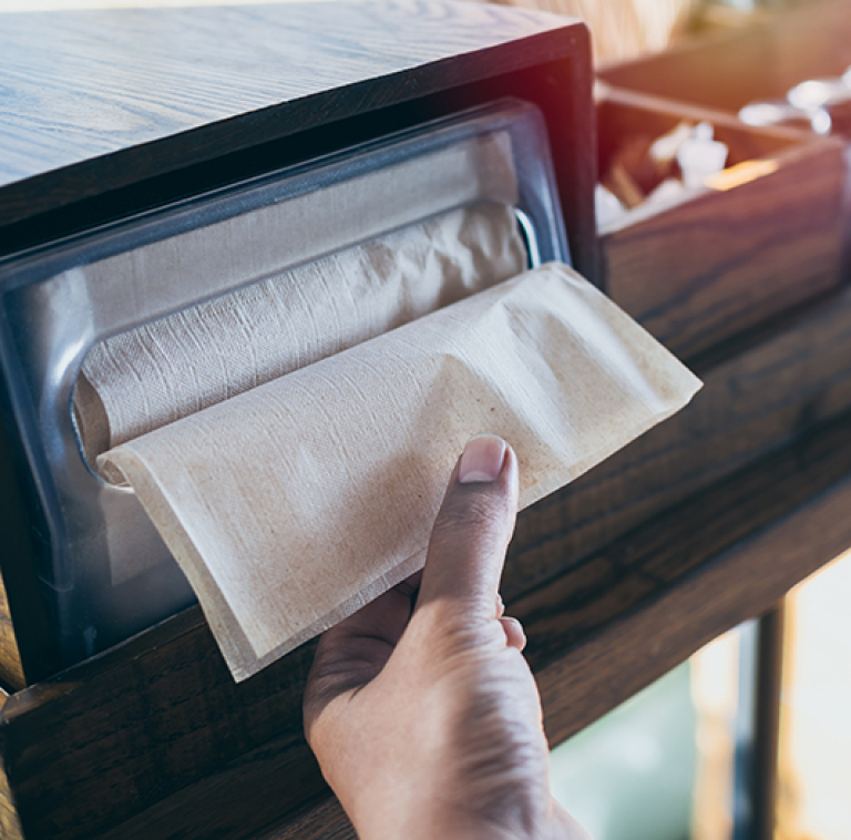 Z Peçete & Dispanser Peçete 