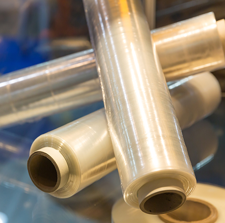 Polietilen Streçler