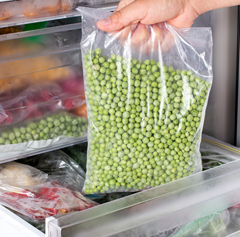 Buzdolabı Poşetleri