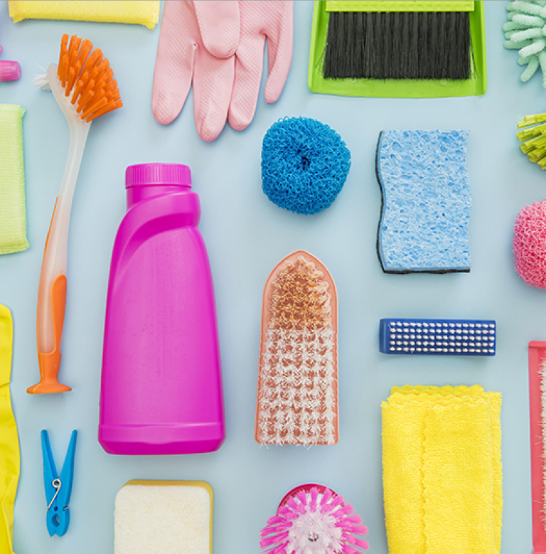 Temizlik Malzemeleri