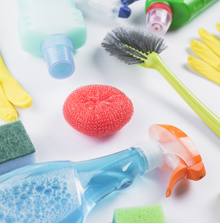 Temizlik Malzemeleri